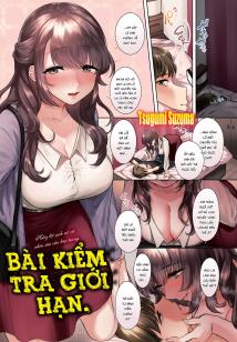 [18+] Bài Kiểm Tra Giới Hạn