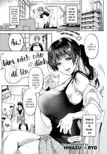 [18+] Làm Cách Nào Để Lên Đỉnh