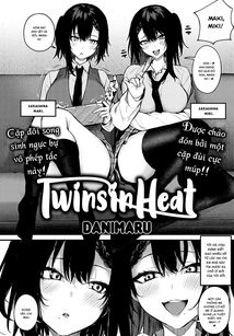 [18+] Twins In Heat