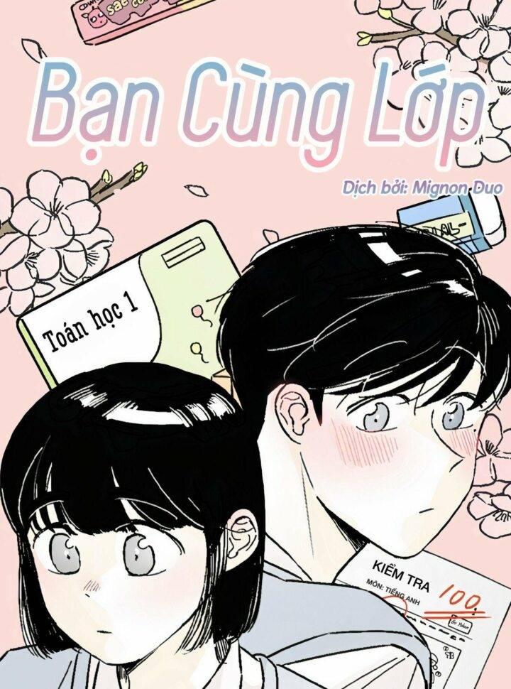 Bạn Cùng Lớp