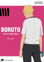 Boruto: Con Đường Của Ninja Biến Thái