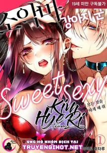 Chú Cún Nhỏ Sweet Sexy - Hãy Để Em Yêu Mọi Thứ Của Chị