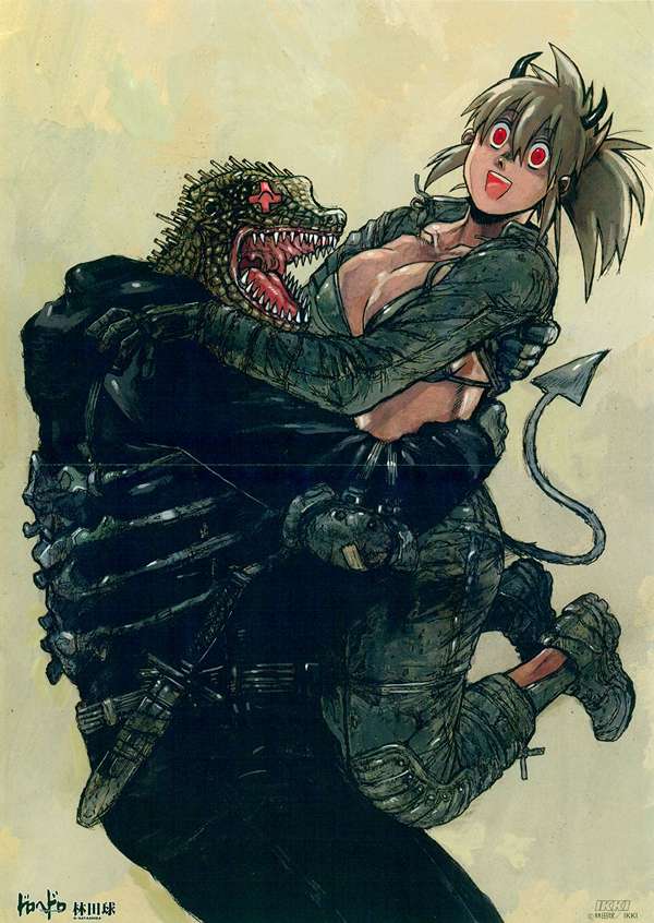 Dorohedoro