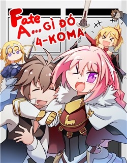 Fate/Apocrypha 4-Koma [Jikan Fansub]