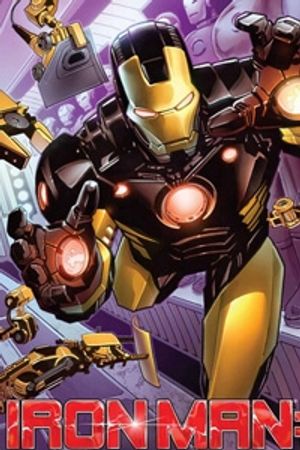 Iron Man V5 (2013)