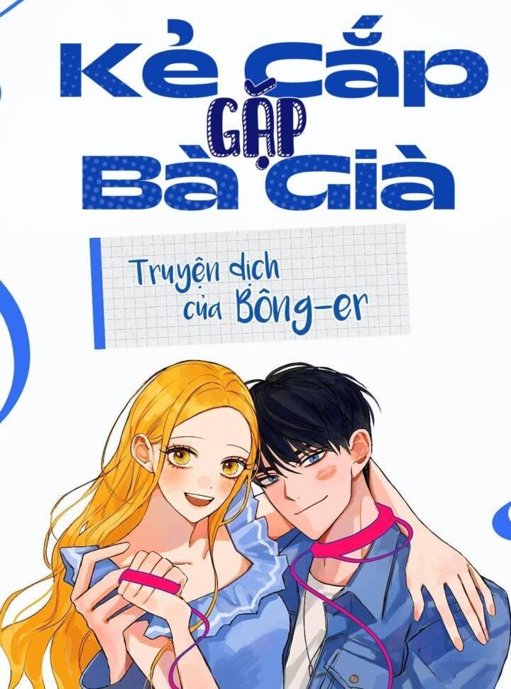 Kẻ Cắp Gặp Bà Già