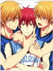 Knb Short Doujinshi - Akakise