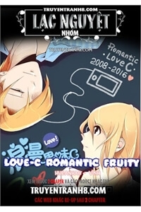 Love-C Romantic Fruity