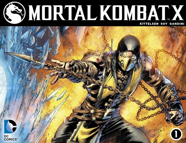 Mortal Kombat X