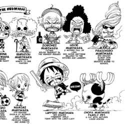 One Piece-Omake