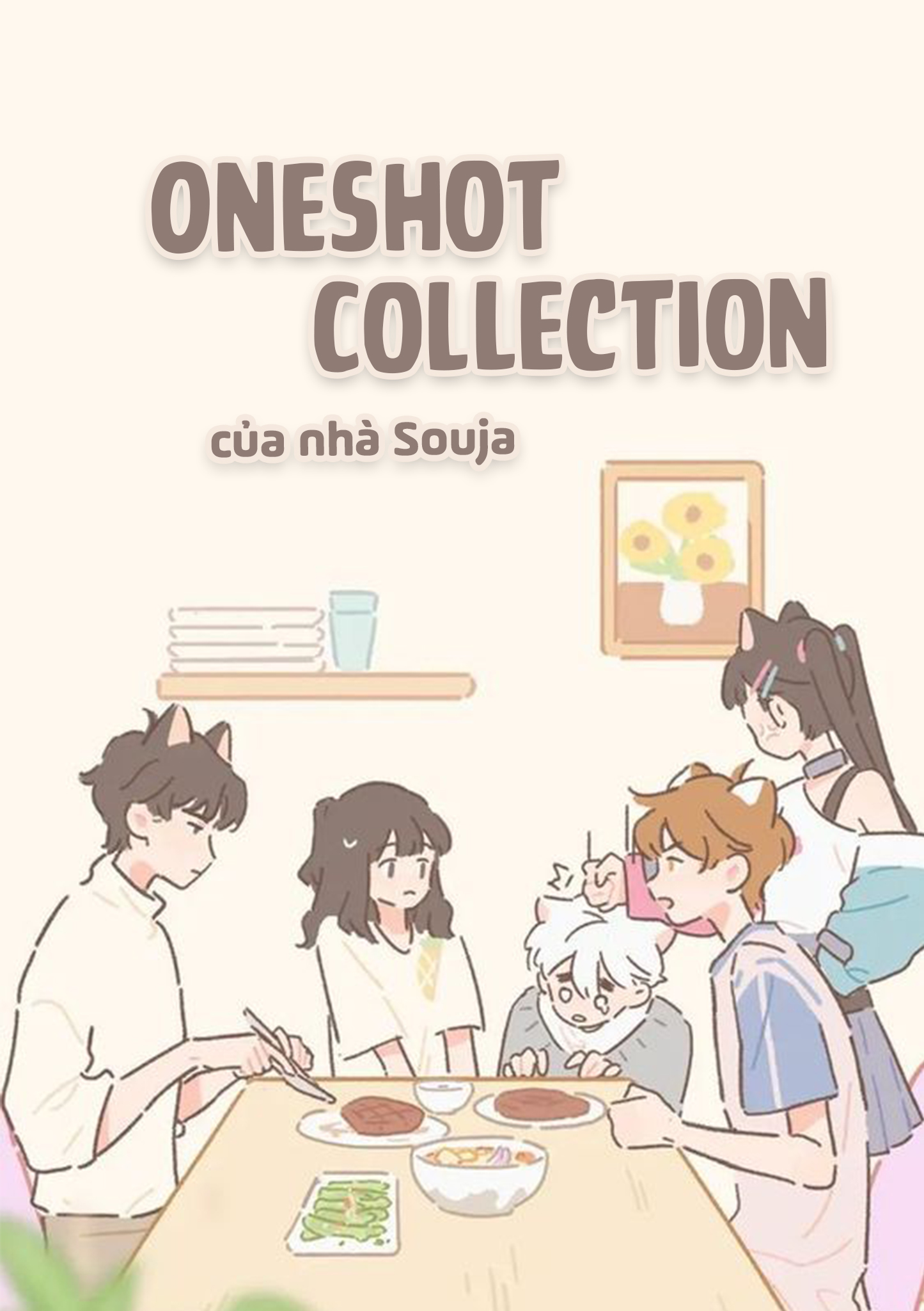 Oneshot Collection Của Nhà Souja