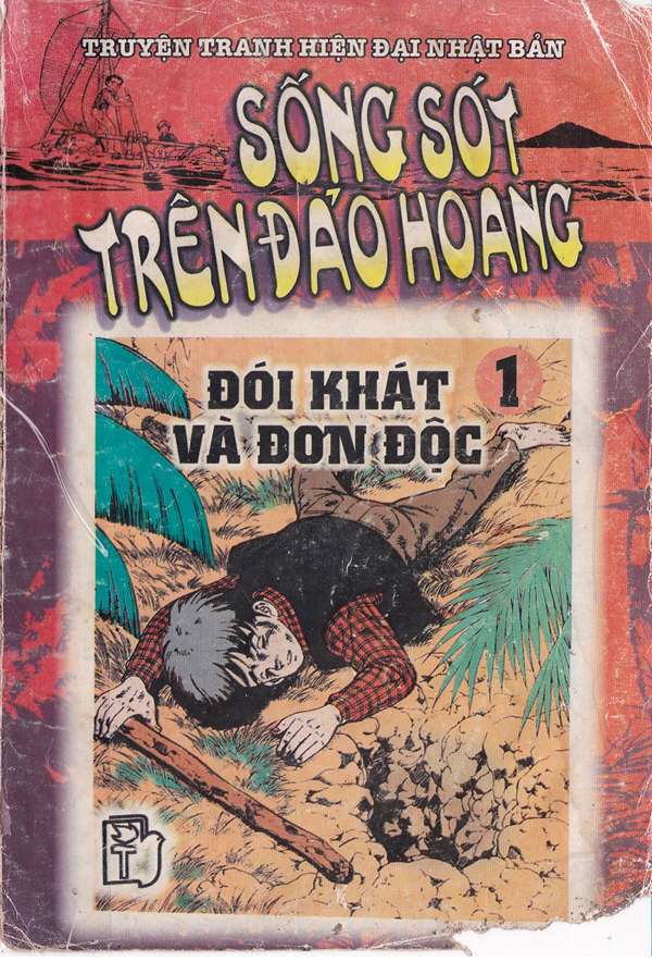 Sống Sót Trên Đảo Hoang