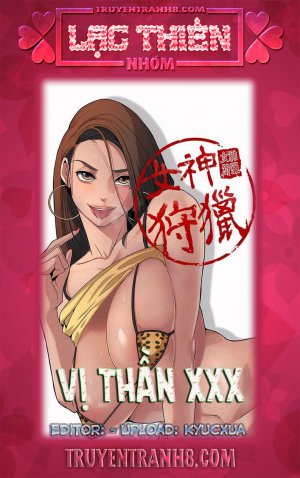 [Tt8] - Vị Thần Xxx