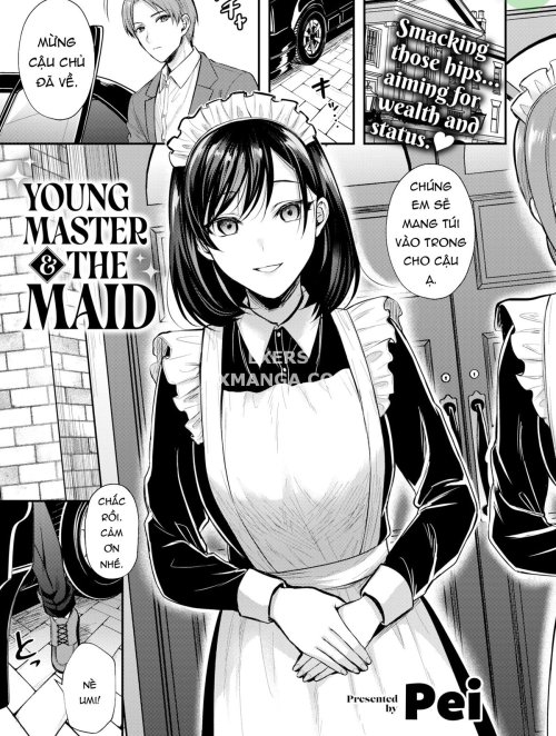 Young Master & The Maid